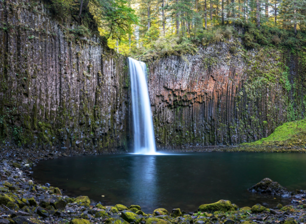 Intellastone Waterfall Wall System
